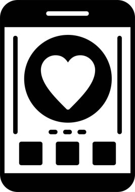 Web simgesi gibi basit illüstrasyon