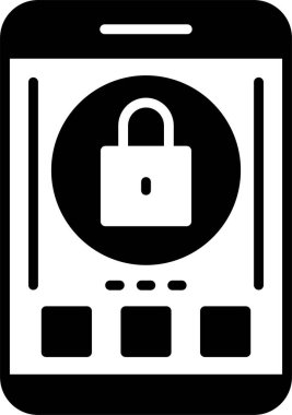 basit resimlemeyi kilitle