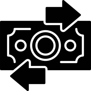 Web simgesini basit bir illüstrasyonla iade et