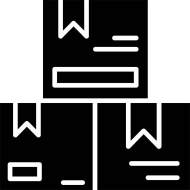 Harita simgesi. vektör simgesi