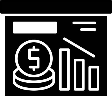 Durgunluk simgesi vektör illüstrasyonu 
