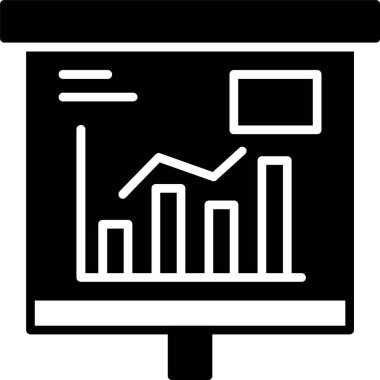 grafik simgesi, vektör illüstrasyonu basit tasarım