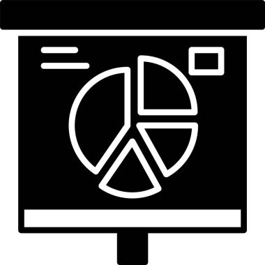 grafik simgesi, vektör illüstrasyonu basit tasarım