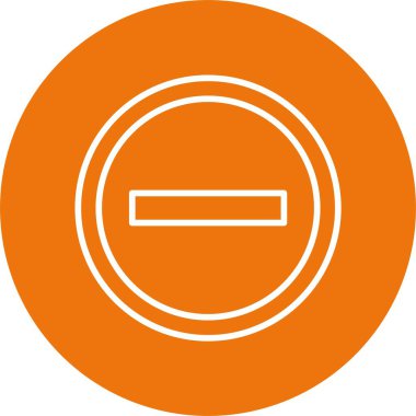 Web simgesi vektör resimlemesini sil 