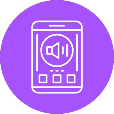 Cilt web tasarımı simgesi, vektör illüstrasyonu