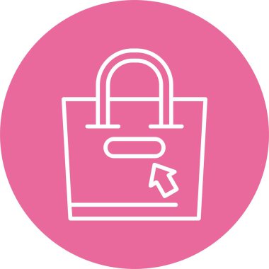 Şimdi simge vektör illüstrasyonunu al 