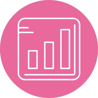 Sinyal kuvvet simgesi, vektör illüstrasyonu