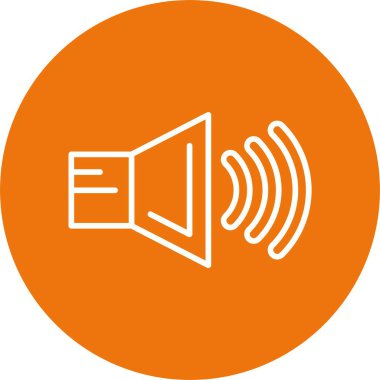 Cilt web tasarımı simgesi, vektör illüstrasyonu