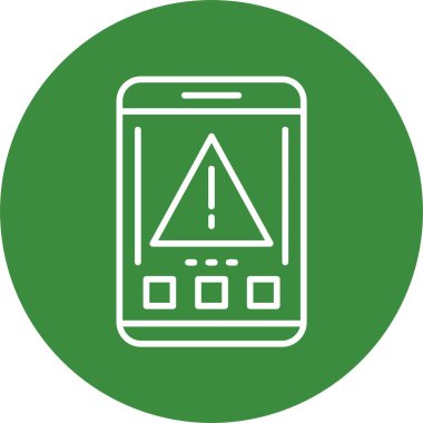 Basit illüstrasyon web simgesi hatası