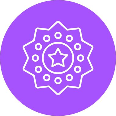 Kişisel ve ticari kullanım için vektör simgesi