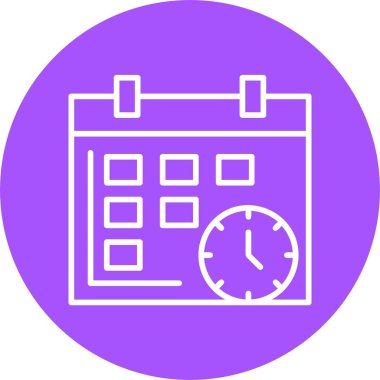 Iko modern ico için vektör illüstrasyonu