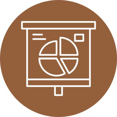 grafik simgesi, vektör illüstrasyonu basit tasarım