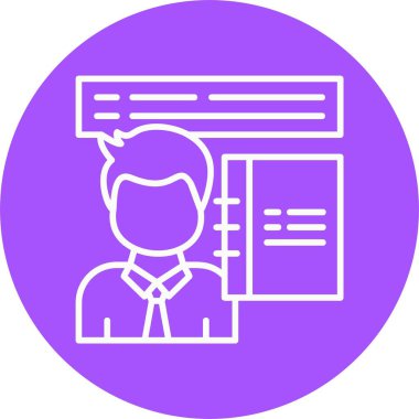 Özet biçiminde İşçi El Kitabı simgesi