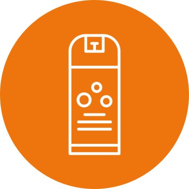 Hava temizleyici ağ simgesi 