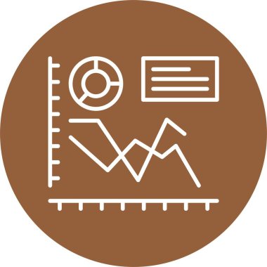 grafik simgesi, vektör illüstrasyonu basit tasarım