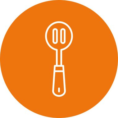 Eşsiz termometre kabartma vektör simgesi