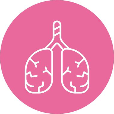 Web simgesi vektör illüstrasyonunu destekler