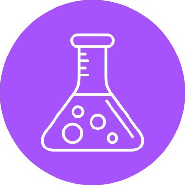 Matara. Web simgesi basit illüstrasyon 