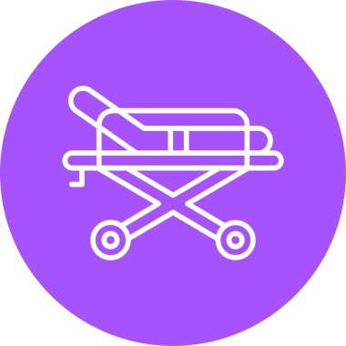 el arabası vektör illüstrasyon