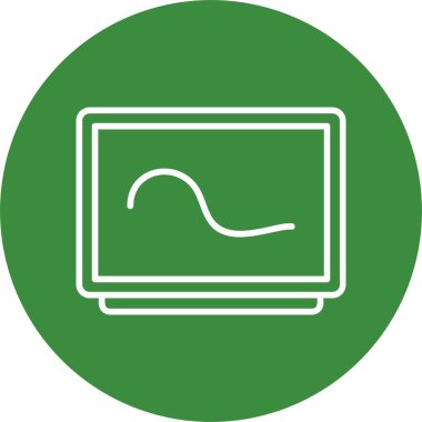 Beyaz Pano Simge Vektörü, Sembol, Web ve Mobil için Logo Resimleri