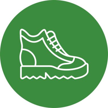 çizme ayakkabısı ağ simgesi