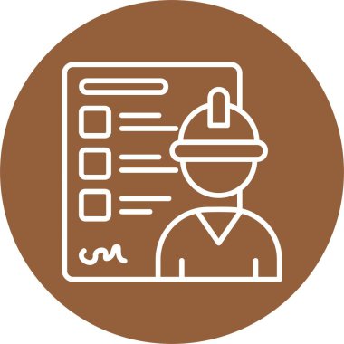 Geri besleme web simgesi basit illüstrasyon