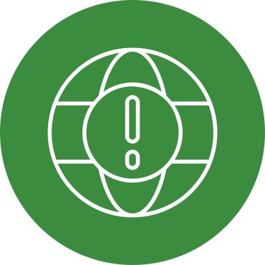 Ünlem işaretli uyarı işareti 