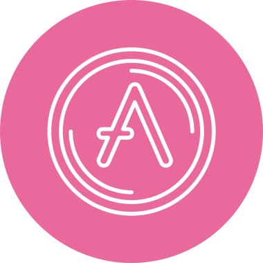 Logo web simgesi vektör resimlemesi ver 