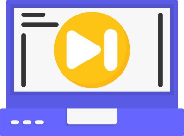 Beyaz arka plan üzerinde izole iletme simgesi 