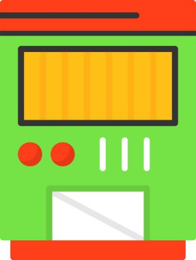 Nemlendirici ağ simgesi vektörü 