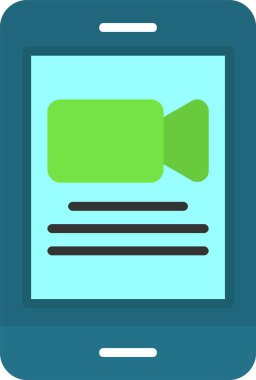 Web Simgesi Beyaz Arkaplanda İzole Edildi