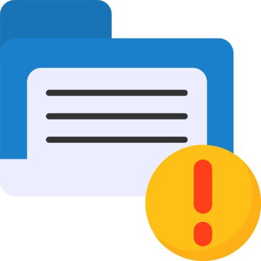 Dizin web simgesi basit illüstrasyon