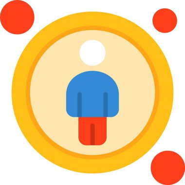 Beyaz Arkaplanda Sokak Görünümü Tuşu Web Simgesi İzole Edildi