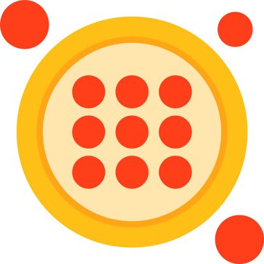 Beyaz arkaplanda izole edilmiş uygulama simgesi 