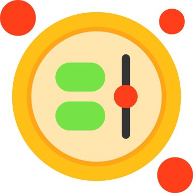 Görev Listesi Simgesi Beyaz Arkaplanda İzole Edildi