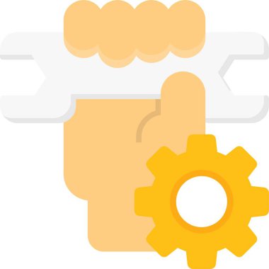 İşçi Bayramı rozeti beyaz arkaplanda izole edildi 