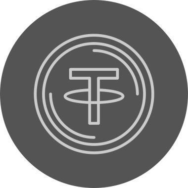  Bağlantı logo web simgesi vektör illüstrasyonu 