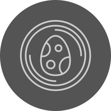  Benim DeFi Pet logo web simgesi vektör çizimim 