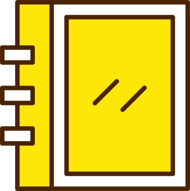 dizüstü bilgisayar web simgesi basit illüstrasyon 