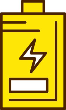 Vektör pil simgesi vektör çizimi