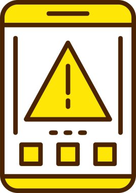 Basit illüstrasyon web simgesi hatası