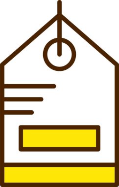 Satış Etiketi web simgesi