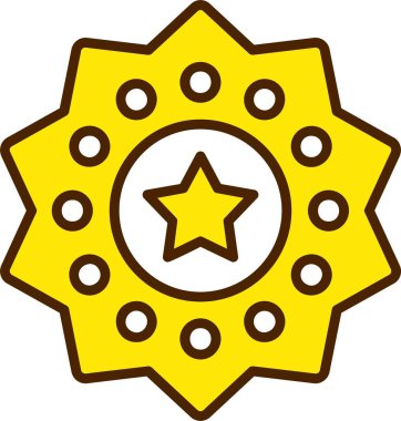 En Çok Satanlar Web Simgesi, Basit İllüstrasyon