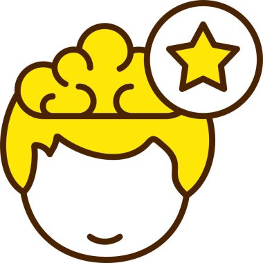 Favori Web Simgesi, Basit İllüstrasyon