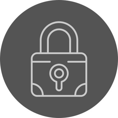 basit resimlemeyi kilitle