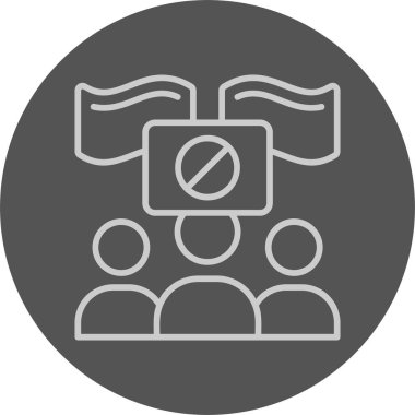 Union Rallisi Web Simgesi, Basit Resimler