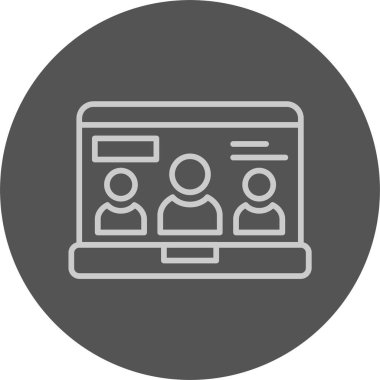 Grup Web Simgesi, Basit Resimler