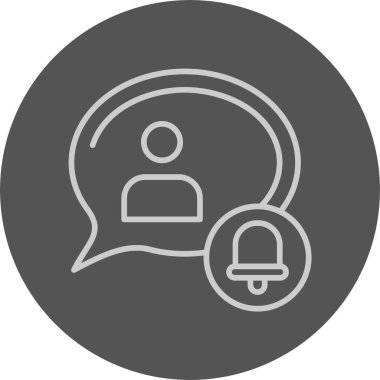 Etiket Web Simgesi, Basit İllüstrasyon