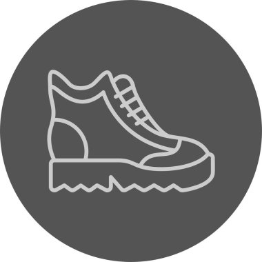 çizme ayakkabısı ağ simgesi