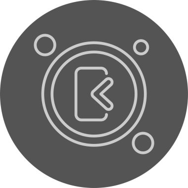 Web simgesinde basit illüstrasyonla imzala